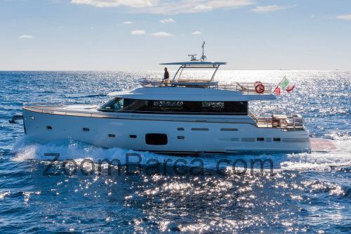 Azimut 76 recensioni e scheda tecnica